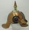 Prussian 6th Kurassier Enlisted Pickelhaube Visuel 3